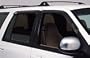 GT Styling 48191 Smoke Sport Vent-Gard Window Deflector - 4 Piece