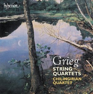 Grieg: String Quartets Nos. 1 & 2