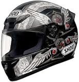 SHOEI RF-1000 RF1000 DIABOLIC-3 TC-5 MOTORCYCLE Full-Face-Helmet