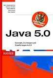 Produkt-Bild: Java 5.0. Konzepte, Grundlagen und Erweiterungen in 5.0