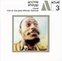 Blase / Live at the Pan-African Festival
