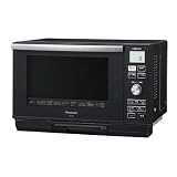 Panasonic 三つ星ビストロ スチームオーブンレンジ コモンブラック NE-A264-CK