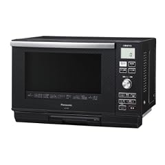 Panasonic 三つ星ビストロ スチームオーブンレンジ コモンブラック NE-A264-CK