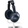 JVC HAG101 Closed Ear Headphones (Black)