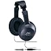 JVC HAG101 Closed Ear Headphones (Black)