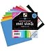 Photo : Adhesive Back Mat Stack 6''X6'' Brights