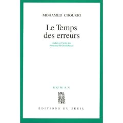 Le Temps des erreurs
