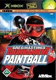 Greg Hastings Tournament Paintball - 