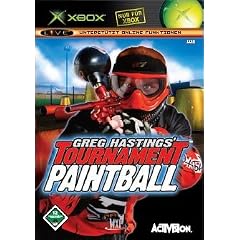 Greg Hastings Tournament Paintball