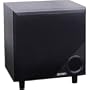 Jensen JP12 12" Front Firing Powered Subwoofer, 130 Watts RMS