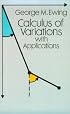 Calculus of Variations with Applications (Mathematics Series)