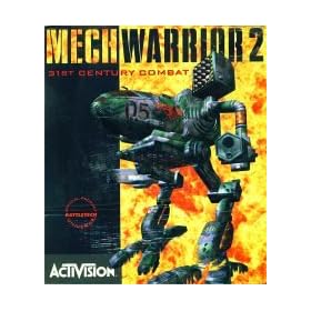 Mechwarrior 2 - 31st Century Combat (DOS)
