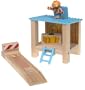 BRIO Bob The Builder: Pickles Barn