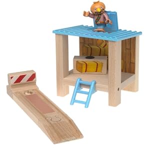 BRIO Bob The Builder: Pickles Barn by 