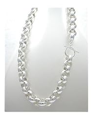 Necklace In 92.5 Sterling Silver