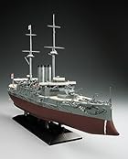 1/350 日本海軍 戦艦 三笠 日本海海戦