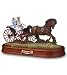 GONE WITH THE WIND-CARRIAGE MUSIC BOX