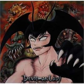 デビルマンレディー オリジナル・サウンドトラック 完全版