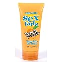 TLC Sex Tarts Lube, Peach Pucker, 6 Fluid Ounces (177ml), Tube