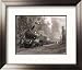 King Richard I Framed Art Poster Print by Maurice Earley, 22x24