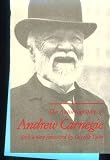 The Autobiography of Andrew Carnegie