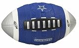 Hasbro Nerf NFL Pro Grip Football Dallas Cowboys