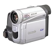 Panasonic PV-GS14 MiniDV Camcorder w/22x Optical Zoom