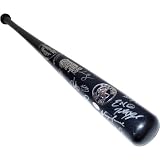 BOSTON RED SOX AUTOGRAPH RED SOX 2007 TEAM SIGNED BAT (MLB AUTHENTICATED)
