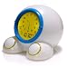 American Innovative Teach Me Time Talking Alarm Clock and Nightlight