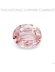 Natural Untreated Padparadscha Sapphire, 2.81ct. (PA2285)