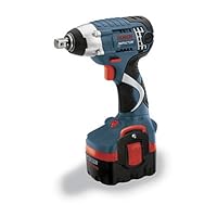 Bosch 22612 12-Volt 1/2-Inch Impactor Cordless Impact Wrench Kit