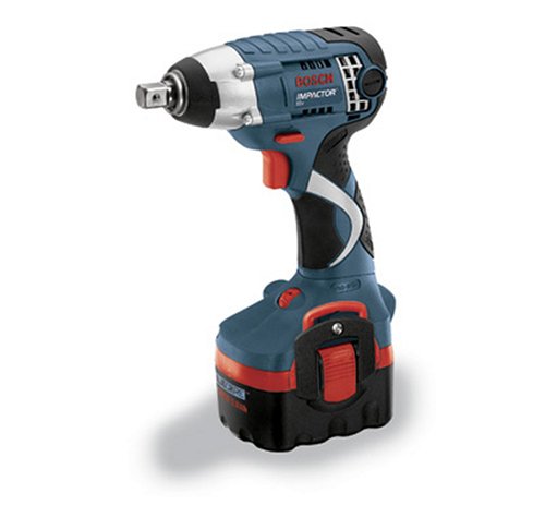 Bosch 22612 12-Volt 1/2-Inch Impactor Cordless Impact Wrench Kit
