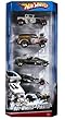 Hot Wheels 5 Car Gift Pack - Hot Wheels Pirates w/ 5 Collectible 1:64 Scale Collectible Die Cast Car