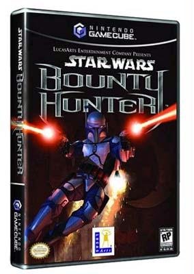 Childrens Toyshop  Video Games : Star Wars: Bounty Hunter