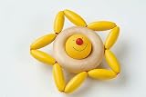 Review Selecta Spielzeug 1319 / Selecta Spielzeug Girali Wooden Grasping Toy