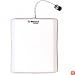 Wilson Electronics Dual Band (700-2700 MHz) 50 Ohm Wall Mount Panel Antenna with N Female Connector