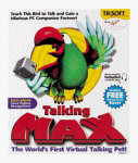 Software: Talking Max Version 1.0