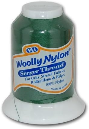 WOOLLY NYLON 1000 METERS