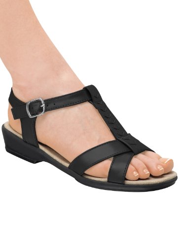 T-Strap Sandal