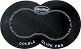Gibraltar SC - GDCP Double Pedal Click Pad - B0002II66U