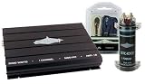 Stealth AMP 1.8 1 channel 2000 watt mono amplifier Mono Channel Car Amplifier