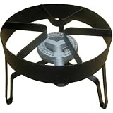 Cajun Cookware Low Pressure Gas Burner On Low Stand
