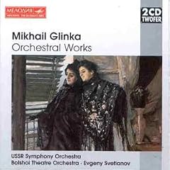 Glinka: Orchestral Works