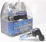 Heliolite Car Light Bulbs - Heliolite 3900K 9005 Xenon Platinum White Car Light Bulbs