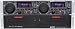 Gemini CDMP-2600 Professional 2U Dual CD/MP3/USB Player