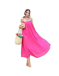 Chiffon Maxi Dress 