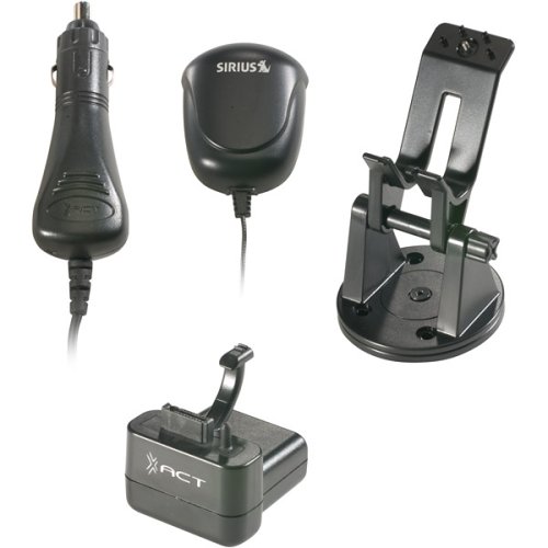 XACT XS021 SIRIUS Satellite Radio Vehicle Kit