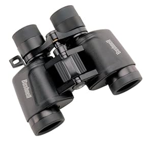 Bushnell Powerview 7-15×35 Zoom Binocular