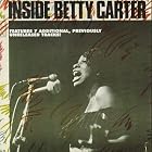 Inside Betty Carter by Betty Carter