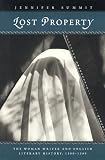 Lost Property : The Woman Writer And English Literary History, 1380-1589